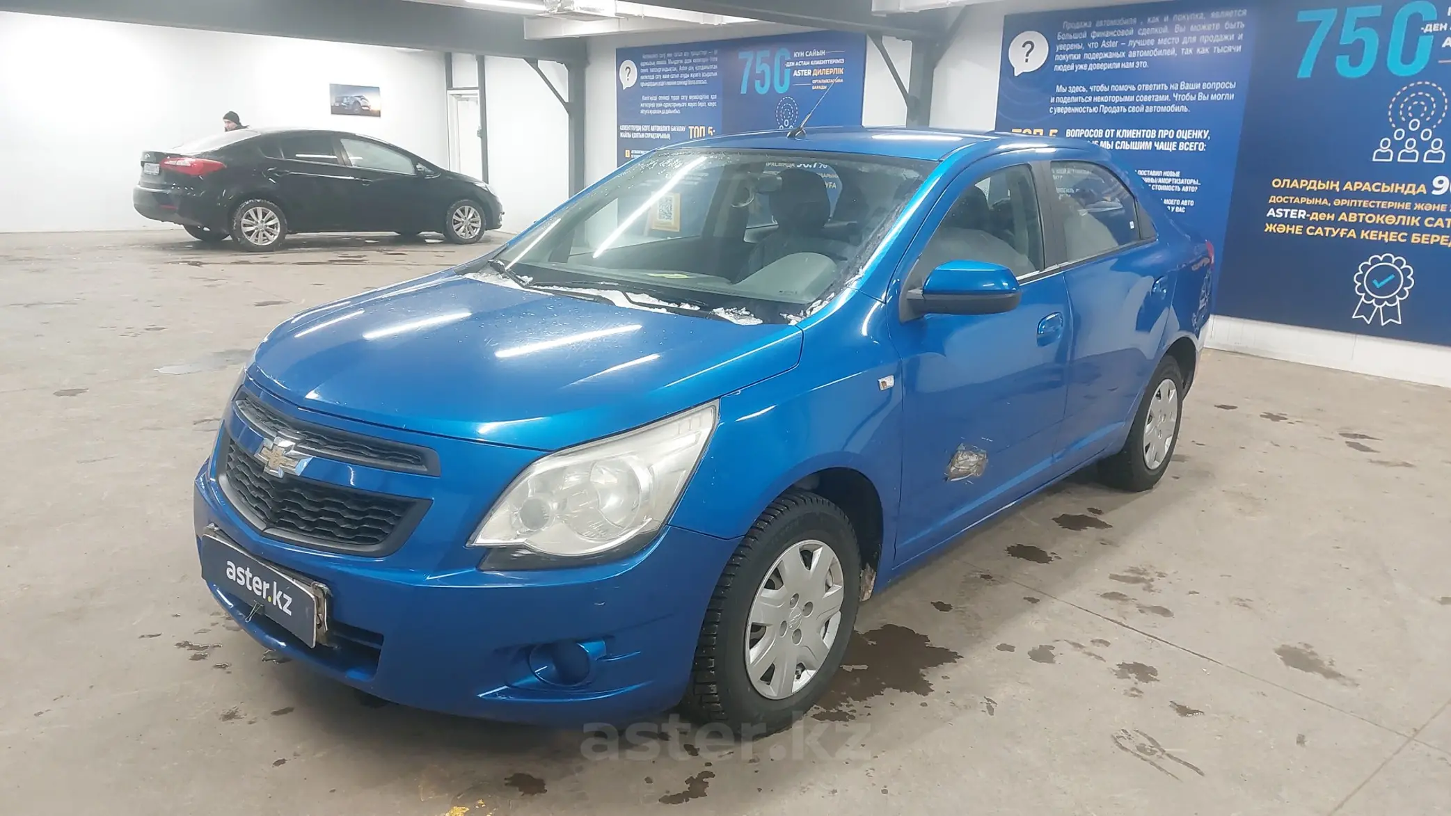 Chevrolet Cobalt 2014