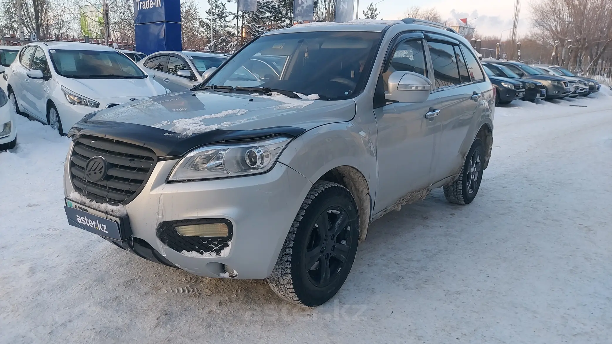 Lifan X60 2015