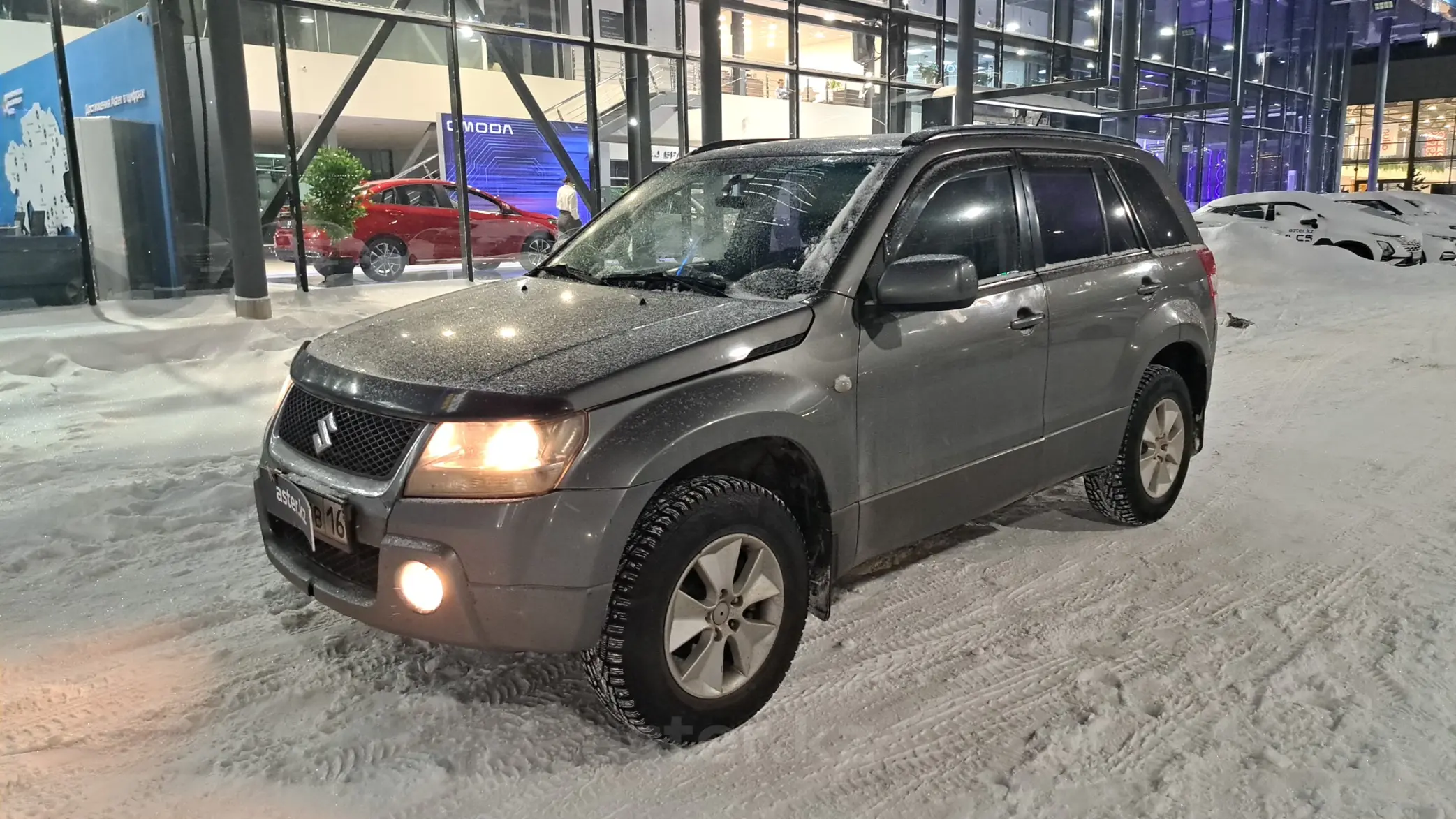 Suzuki Grand Vitara 2007