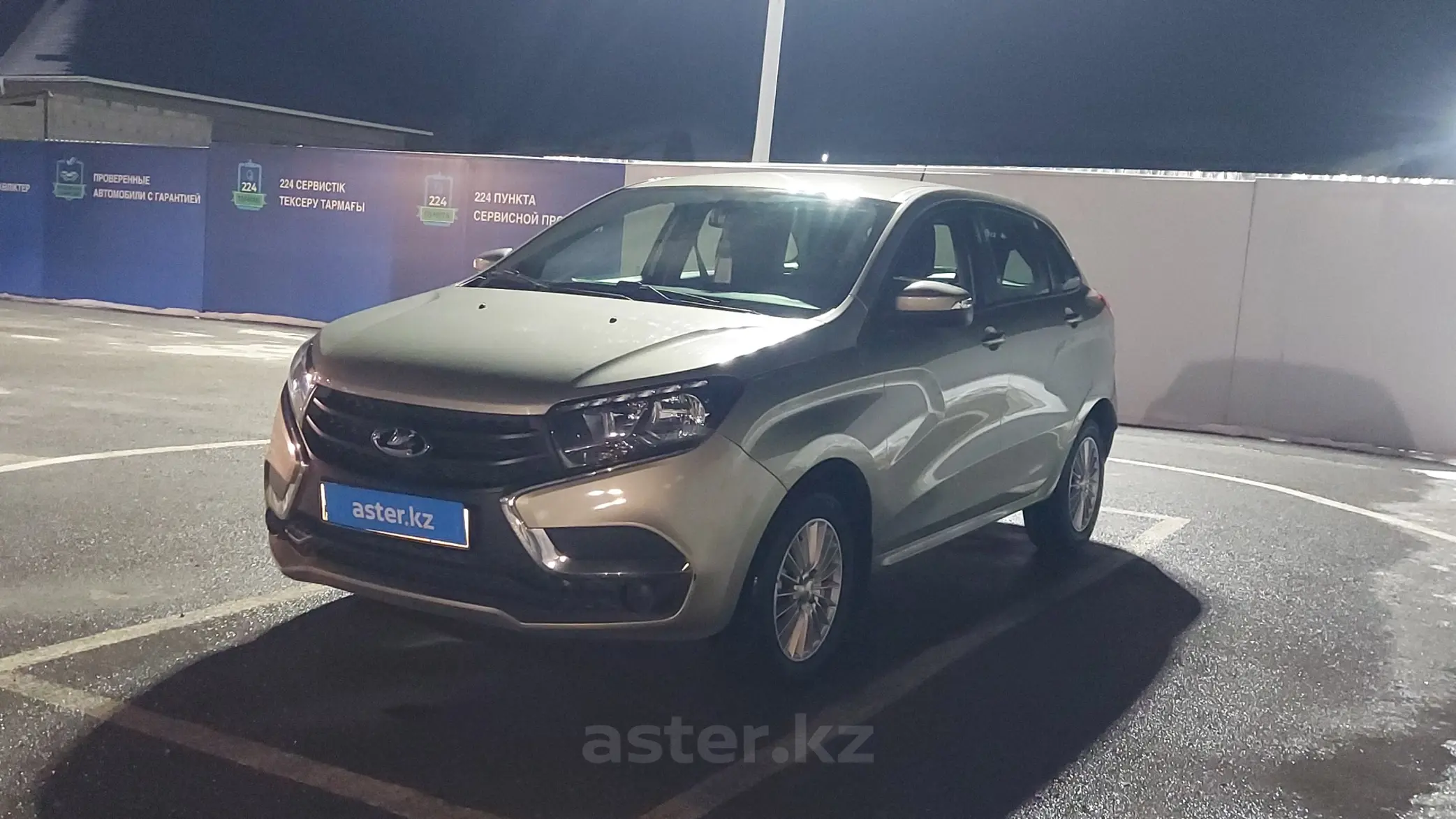 LADA (ВАЗ) XRAY 2019