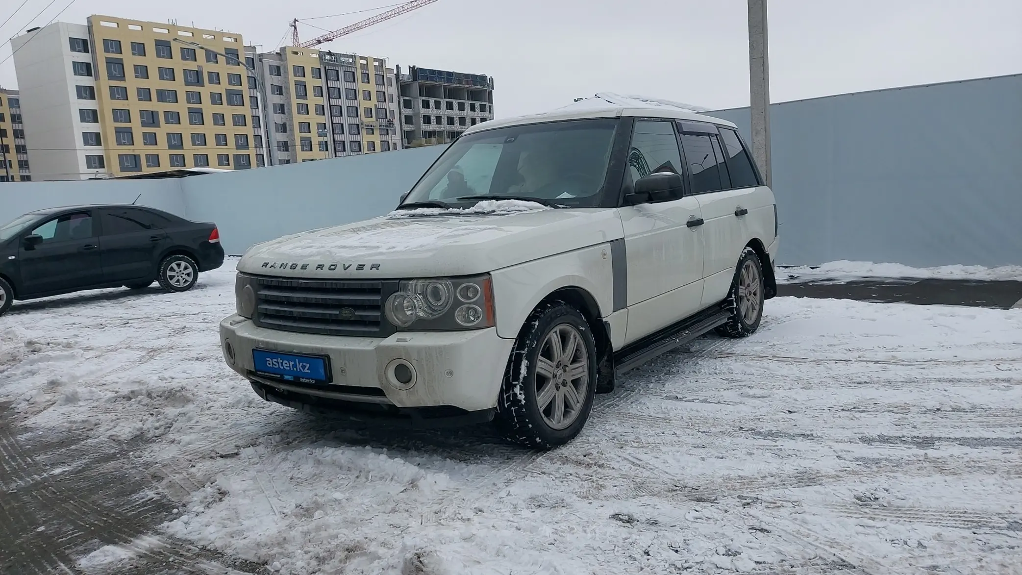 Land Rover Range Rover 2006