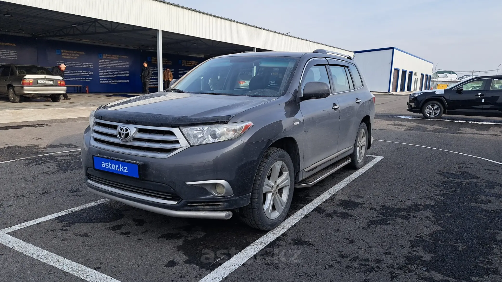 Toyota Highlander 2011