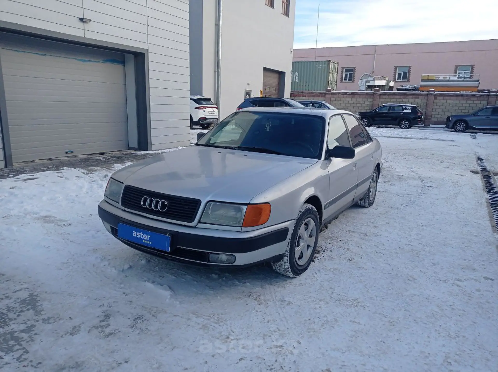 Audi 100 1993