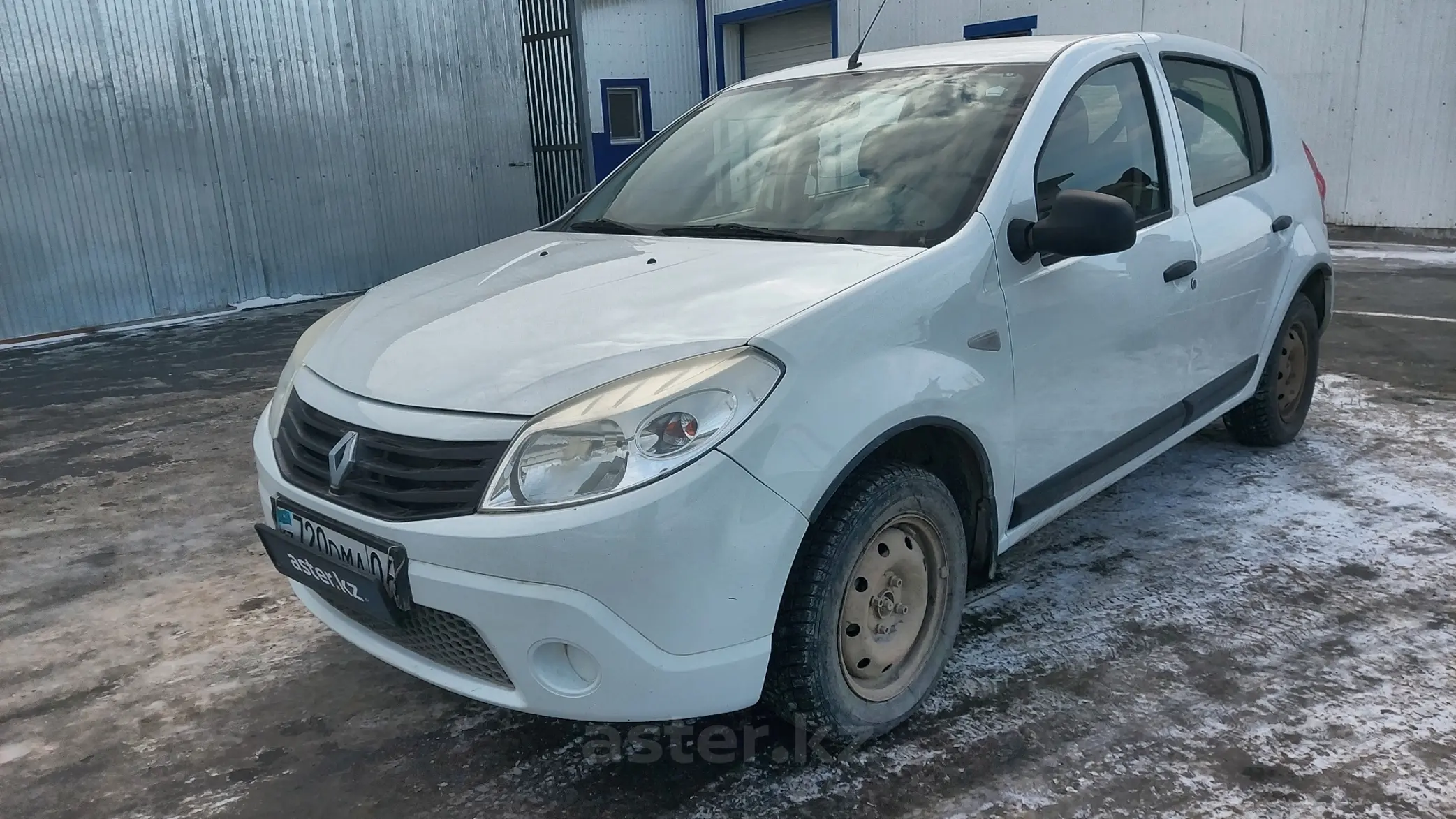 Renault Sandero 2013