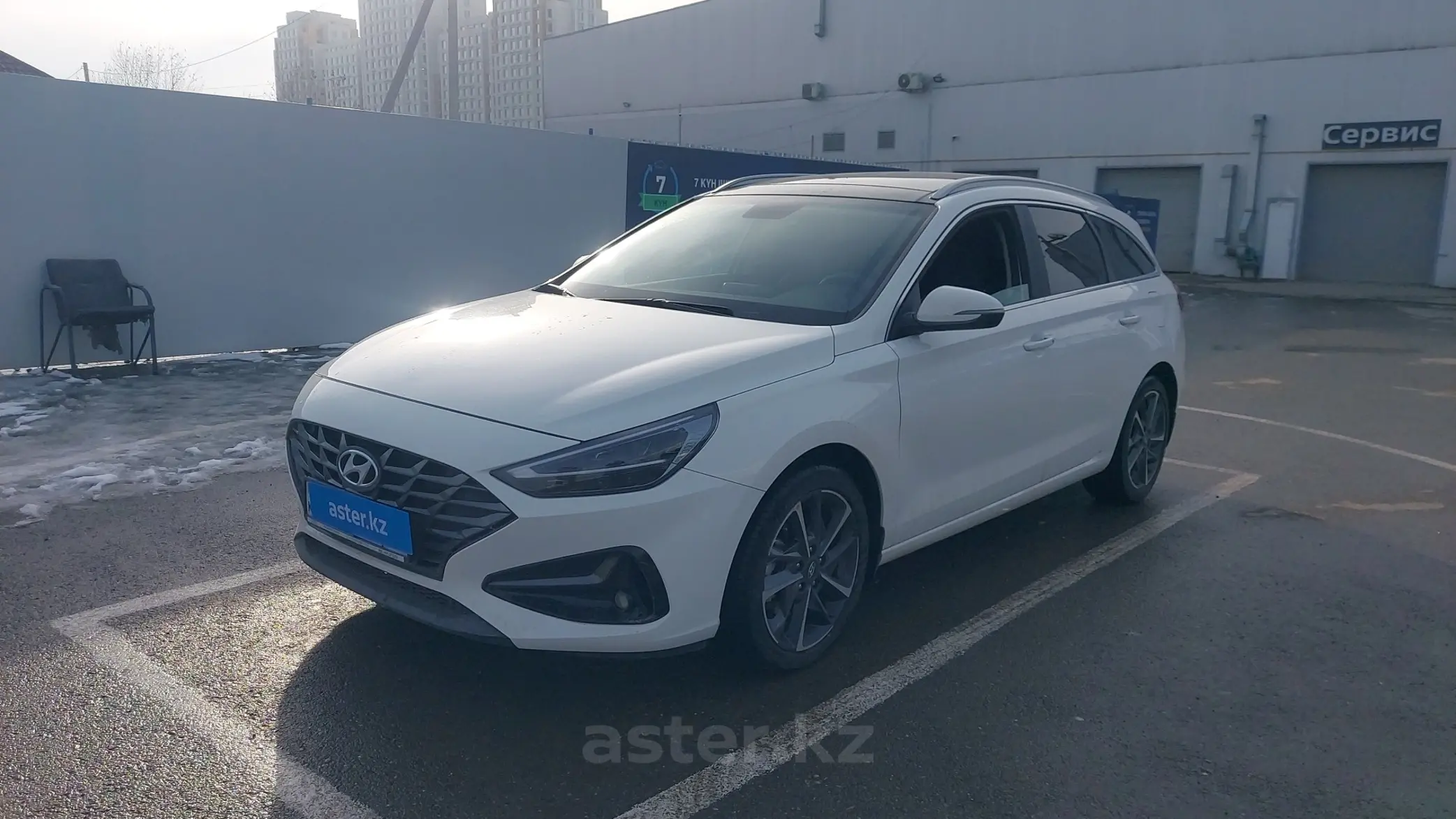 Hyundai i30 2022