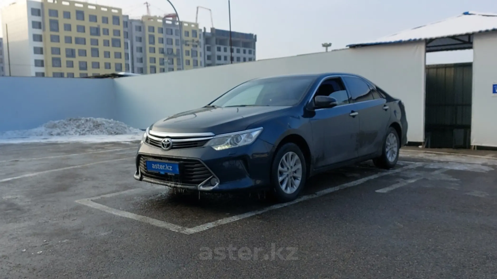 Toyota Camry 2015