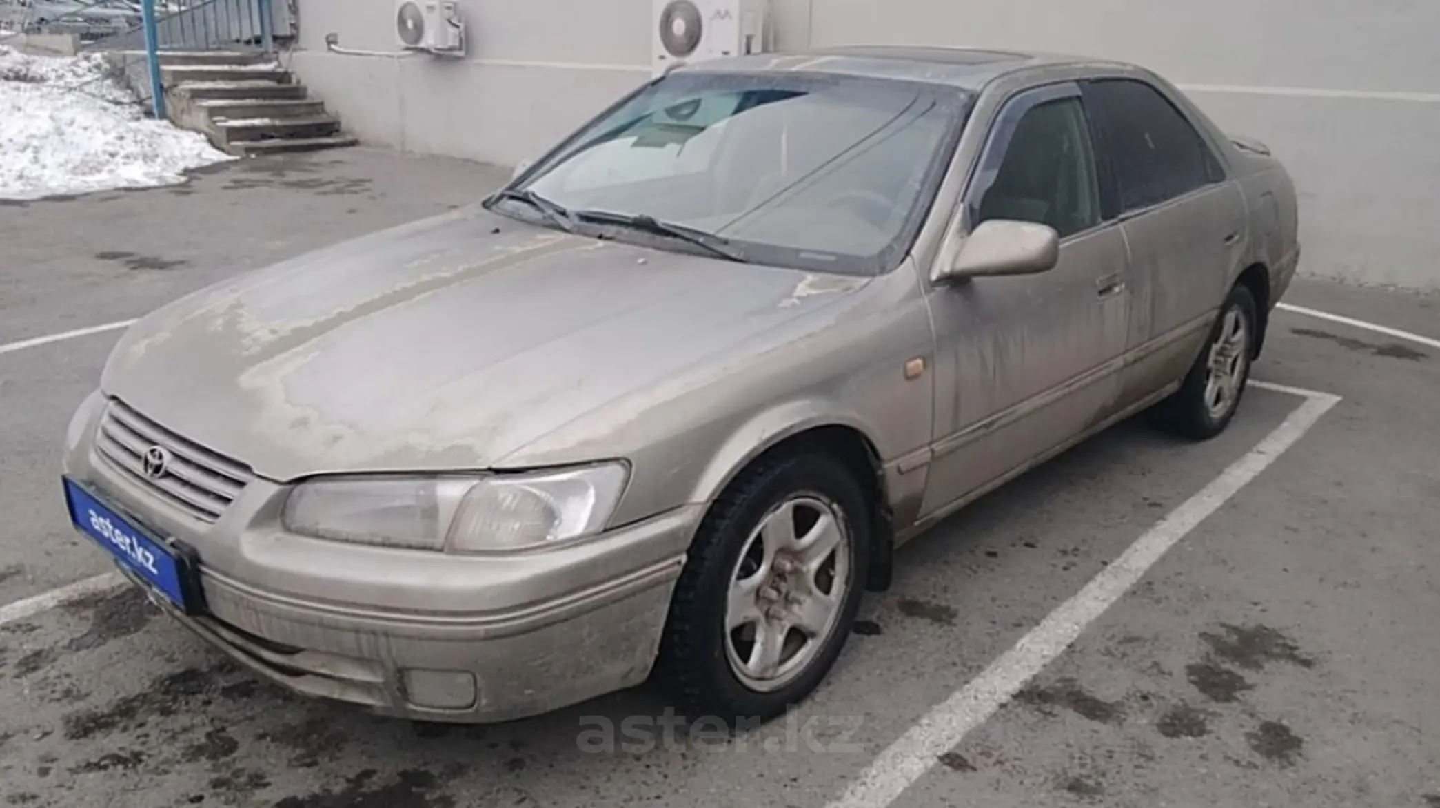 Toyota Camry 1997