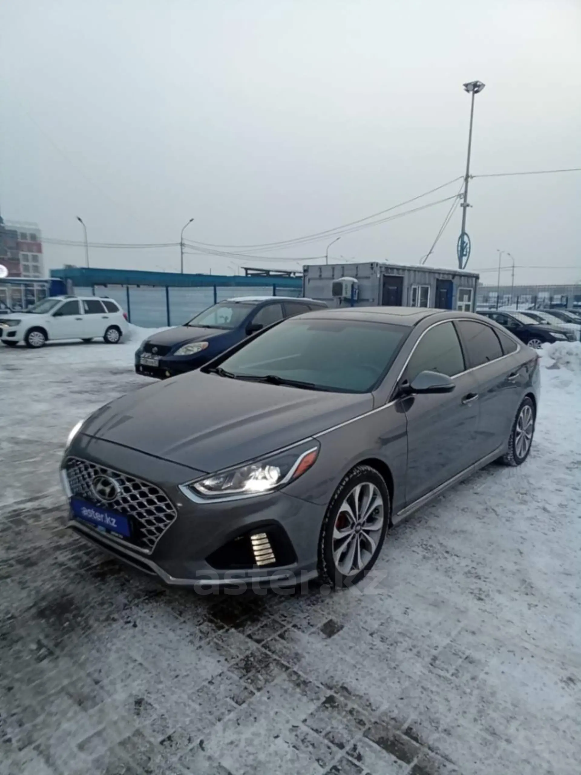 Hyundai Sonata 2018