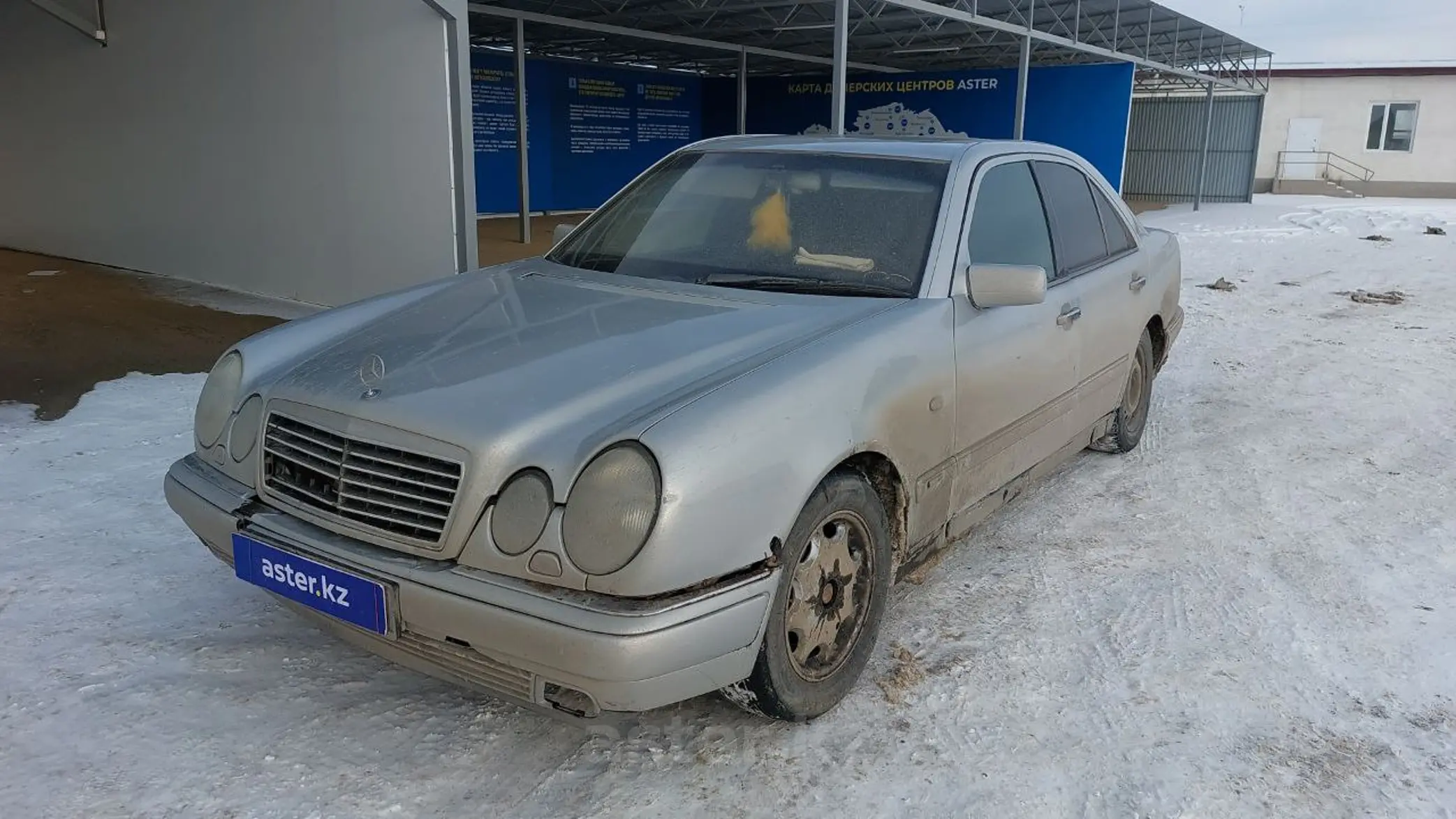 Mercedes-Benz E-Класс 1997