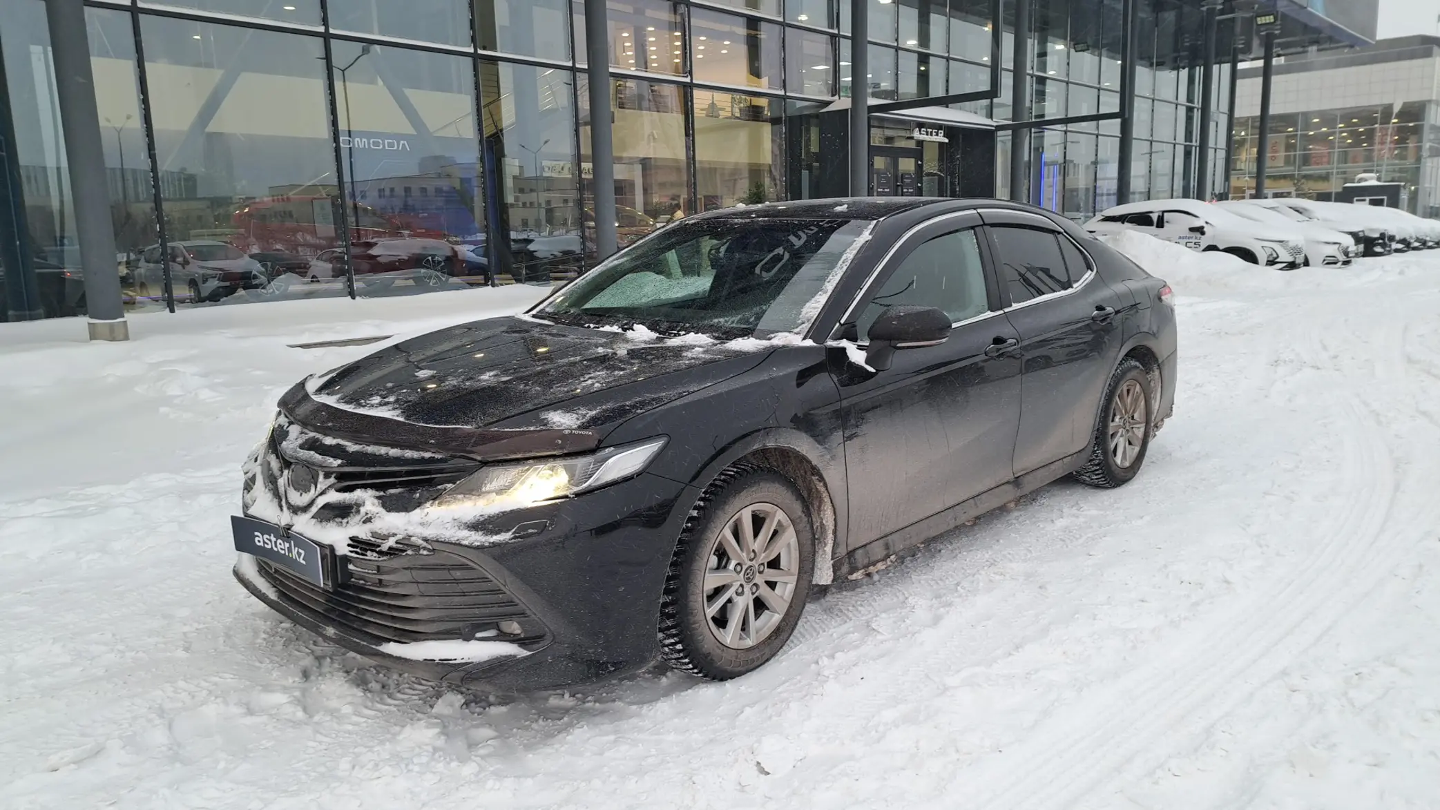 Toyota Camry 2019