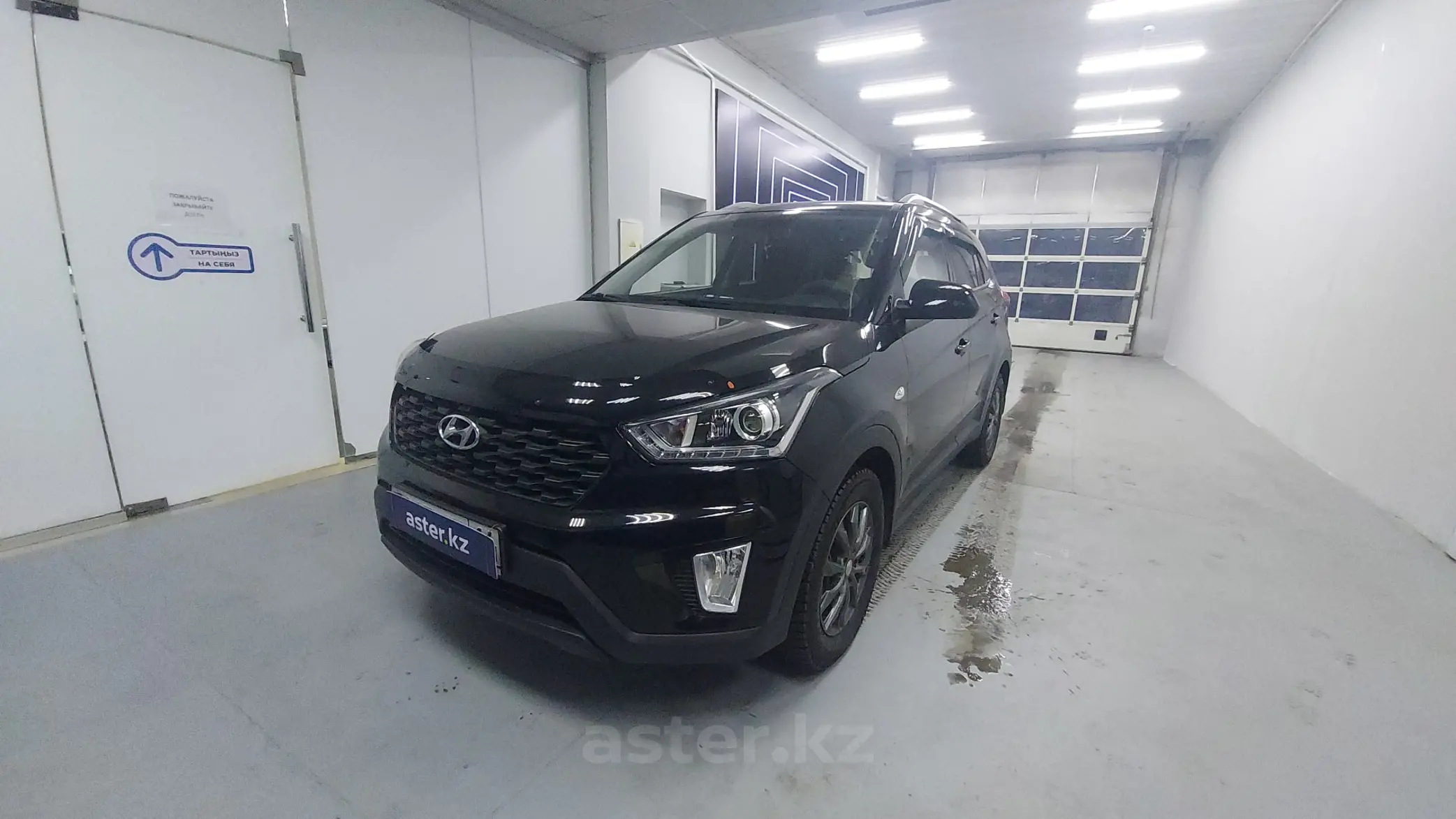 Hyundai Creta 2020