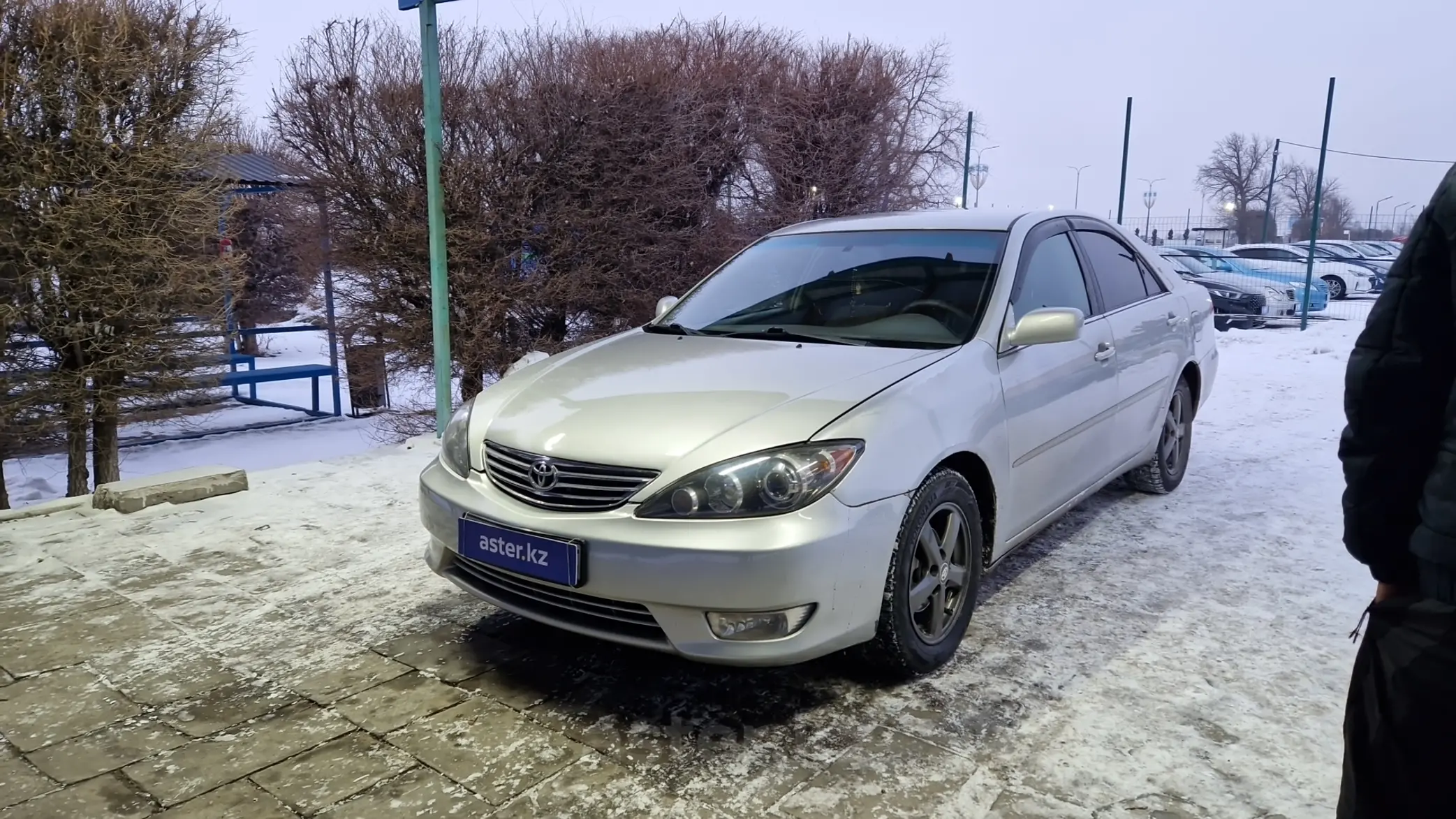 Toyota Camry 2005