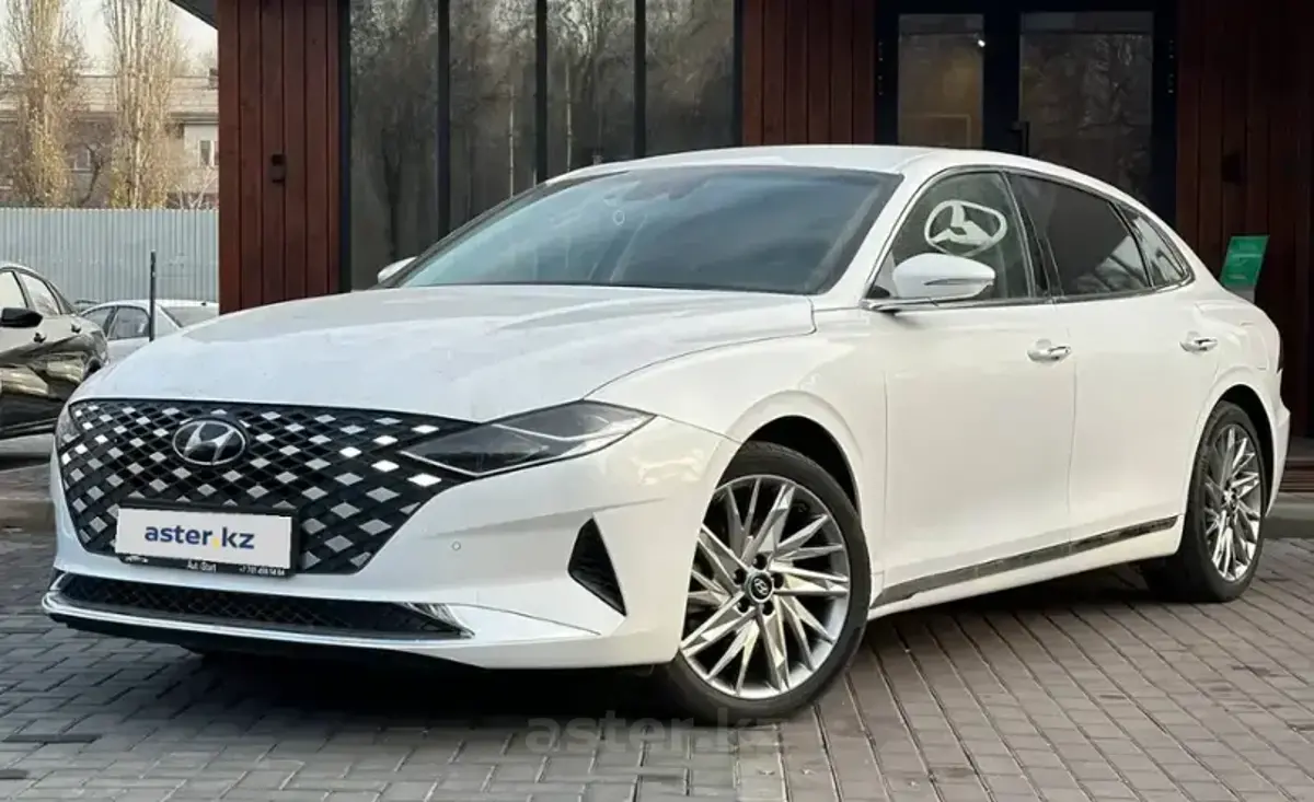 2022 Hyundai Grandeur