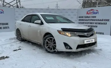Toyota Camry 2012 года за 9 000 000 тг. в Алматы фото 3