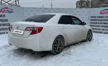 Toyota Camry 2012 года за 9 000 000 тг. в Алматы фото 4
