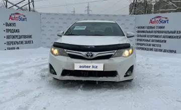 Toyota Camry 2012 года за 9 000 000 тг. в Алматы фото 2