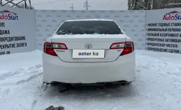 Toyota Camry 2012 года за 9 000 000 тг. в Алматы