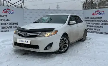 Toyota Camry 2012 года за 9 000 000 тг. в Алматы фото 1