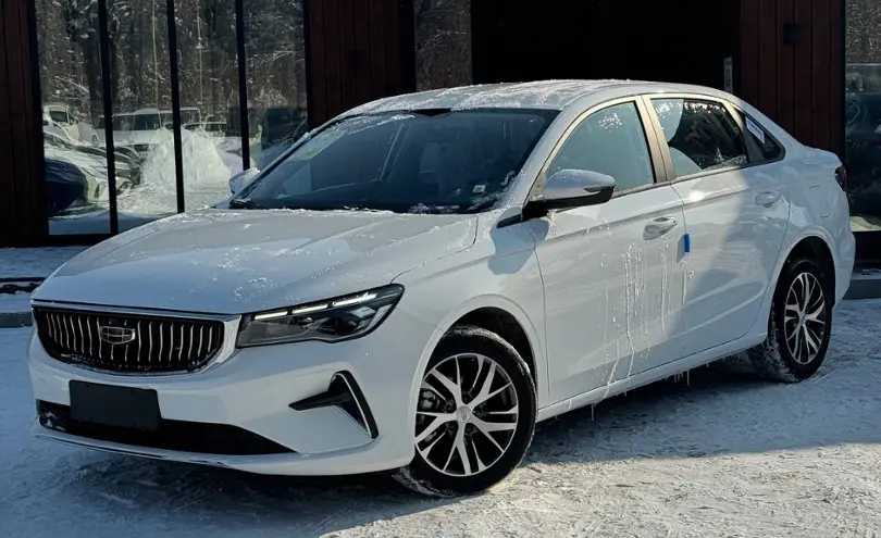 Geely Emgrand 2023 года за 8 500 000 тг. в Алматы