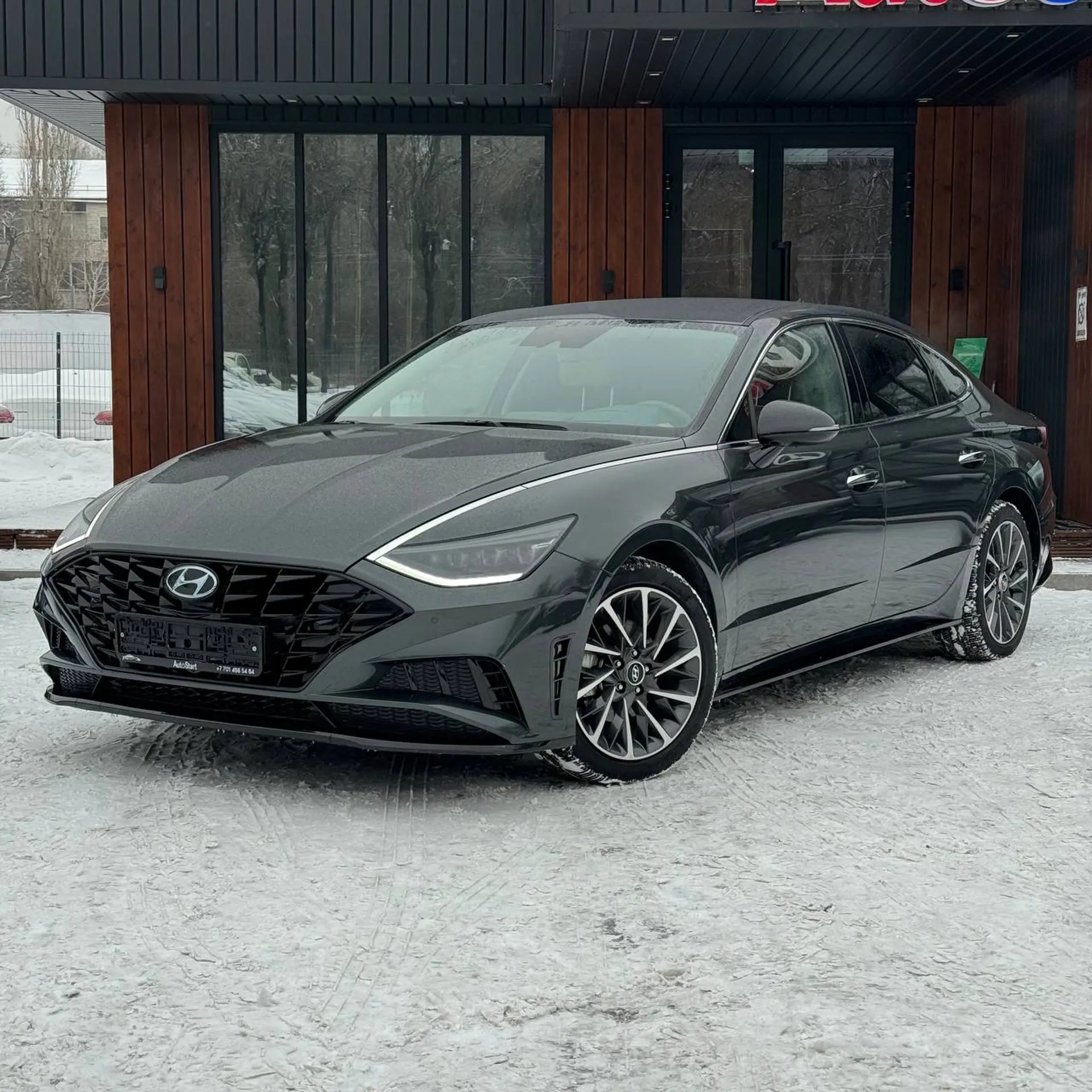 Hyundai Sonata 2021