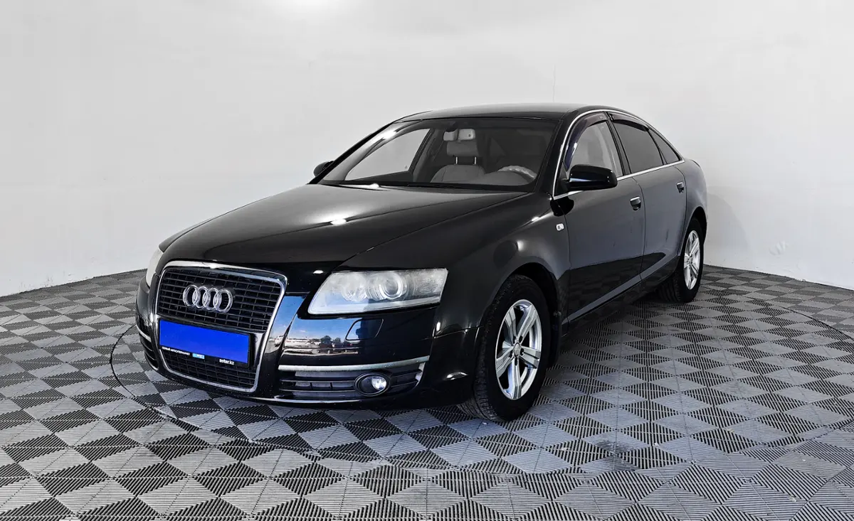 2005 Audi A6