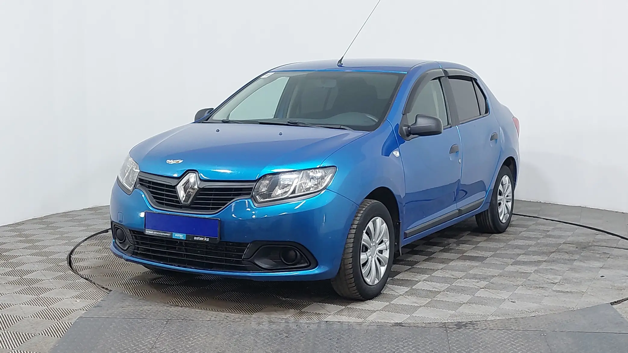 Renault Logan 2018