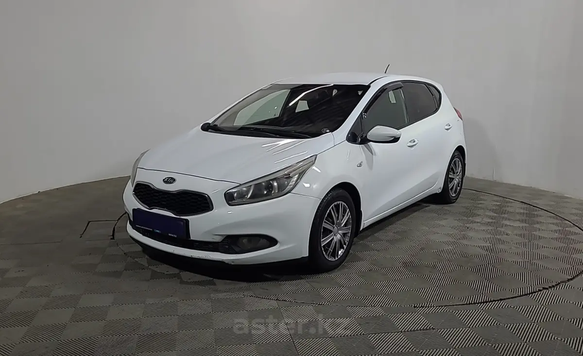 2014 Kia Ceed