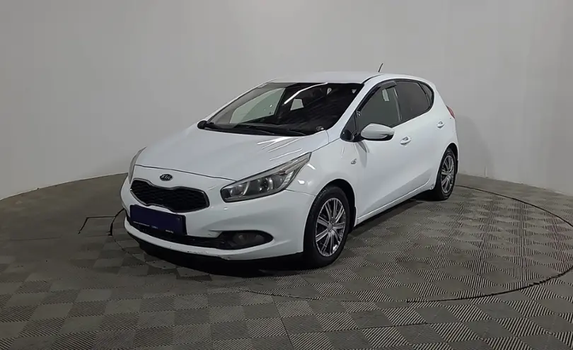 Kia Ceed 2014 года за 3 670 800 тг. в Алматы