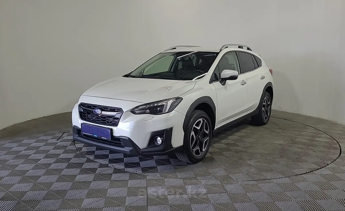 2019 Subaru XV