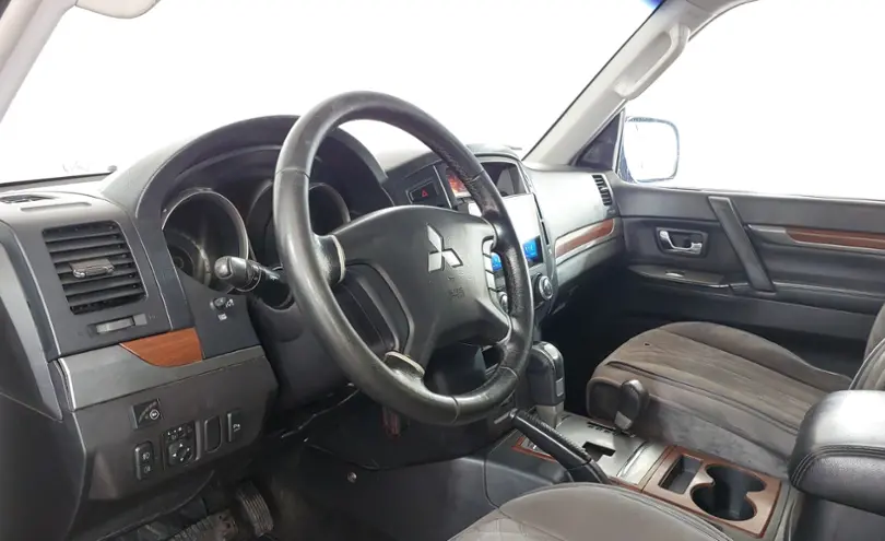 car interior