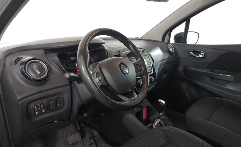 car interior