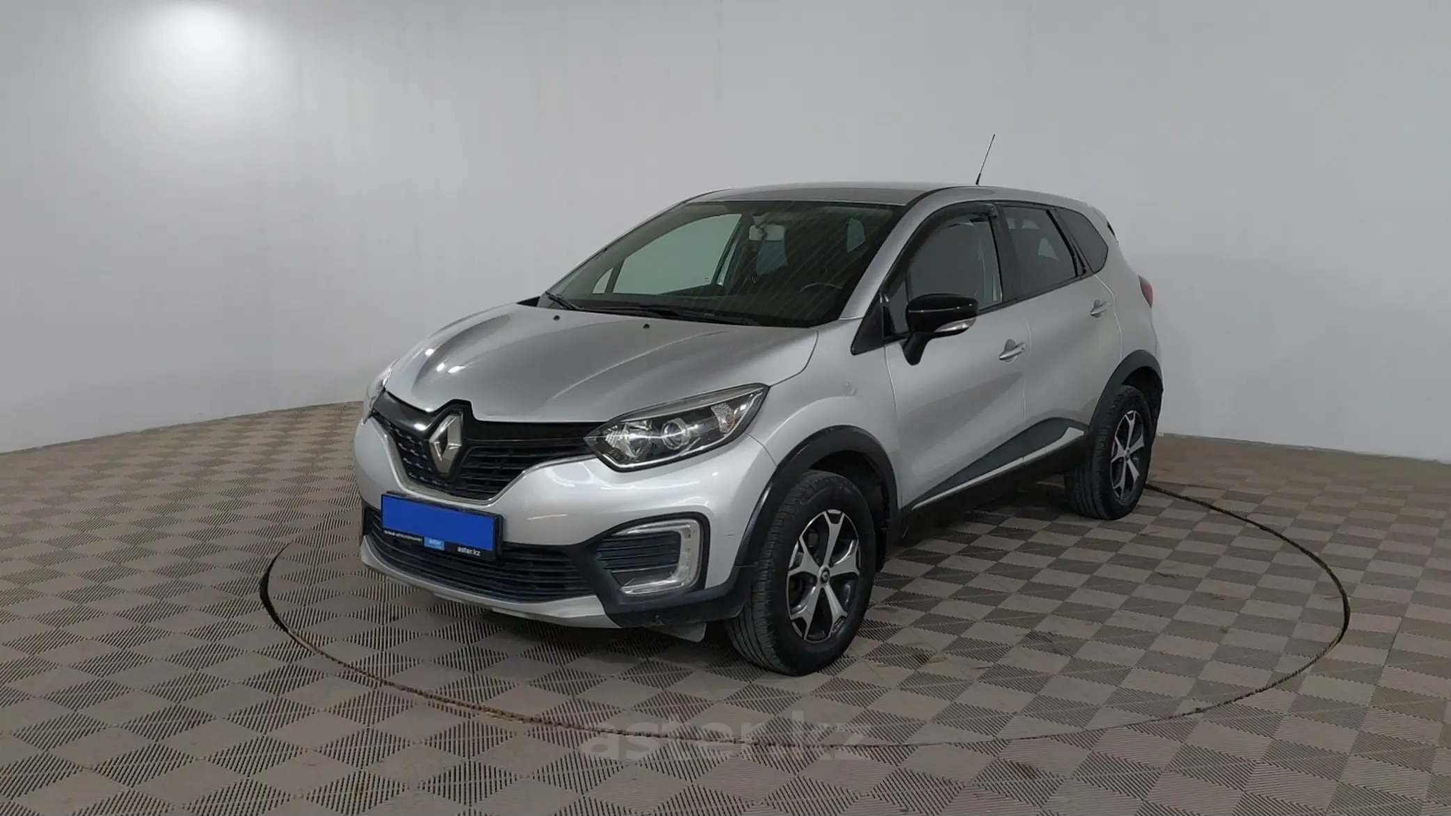 Renault Kaptur 2018