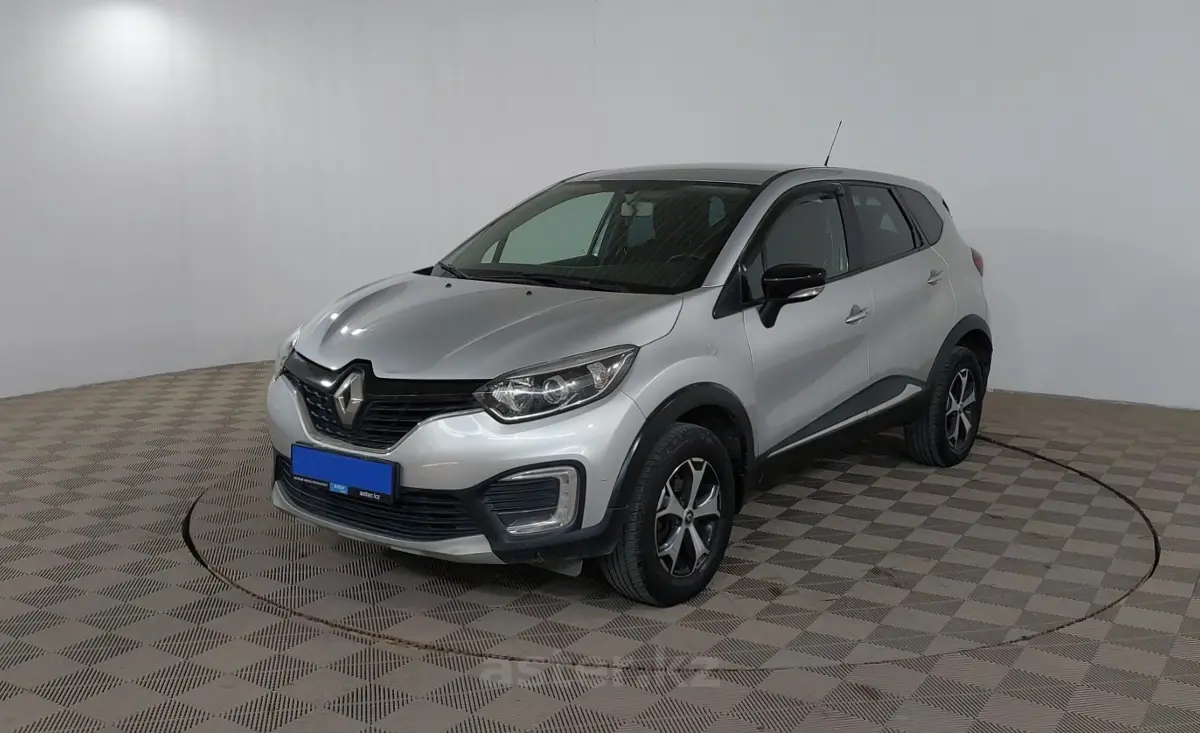 2018 Renault Kaptur