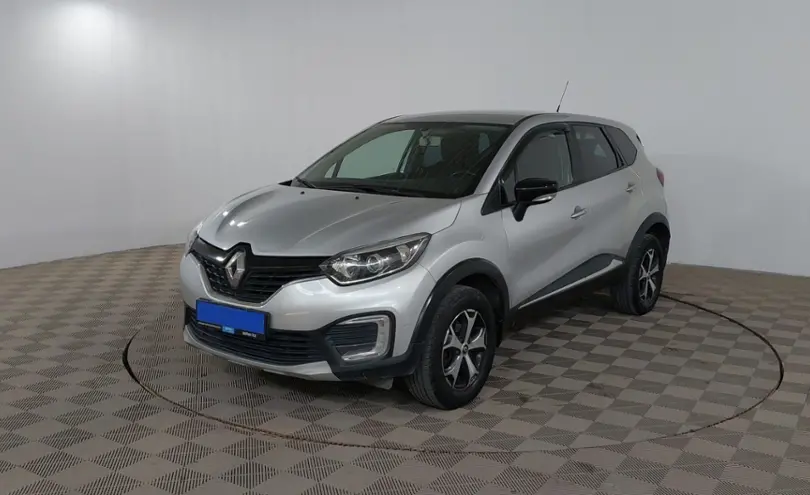 Renault Kaptur 2018 года за 5 106 000 тг. в Шымкент