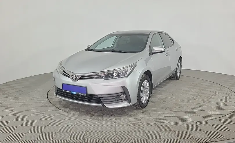 Toyota Corolla 2016 года за 6 320 000 тг. в Астана