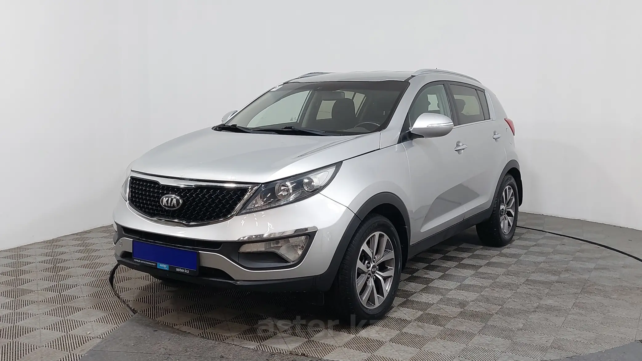 Kia Sportage 2014