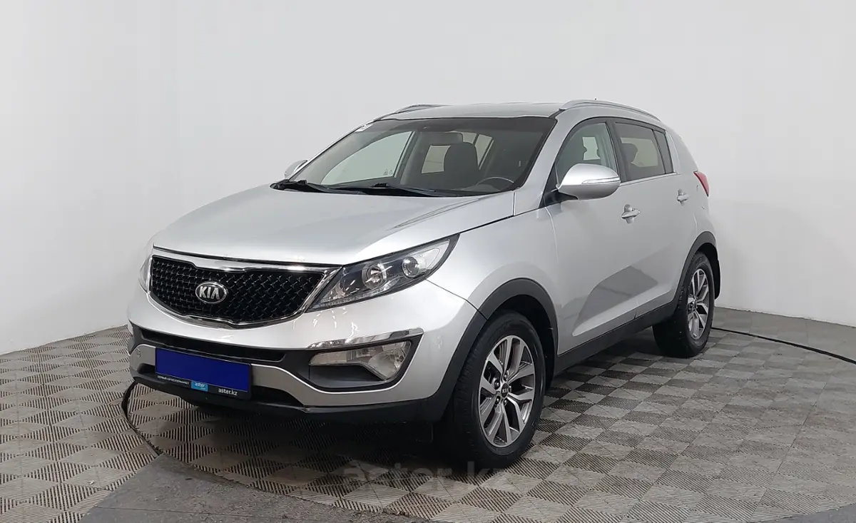 2014 Kia Sportage