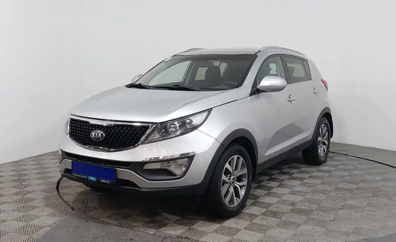 Kia Sportage 2014 года за 6 050 000 тг. в Астана