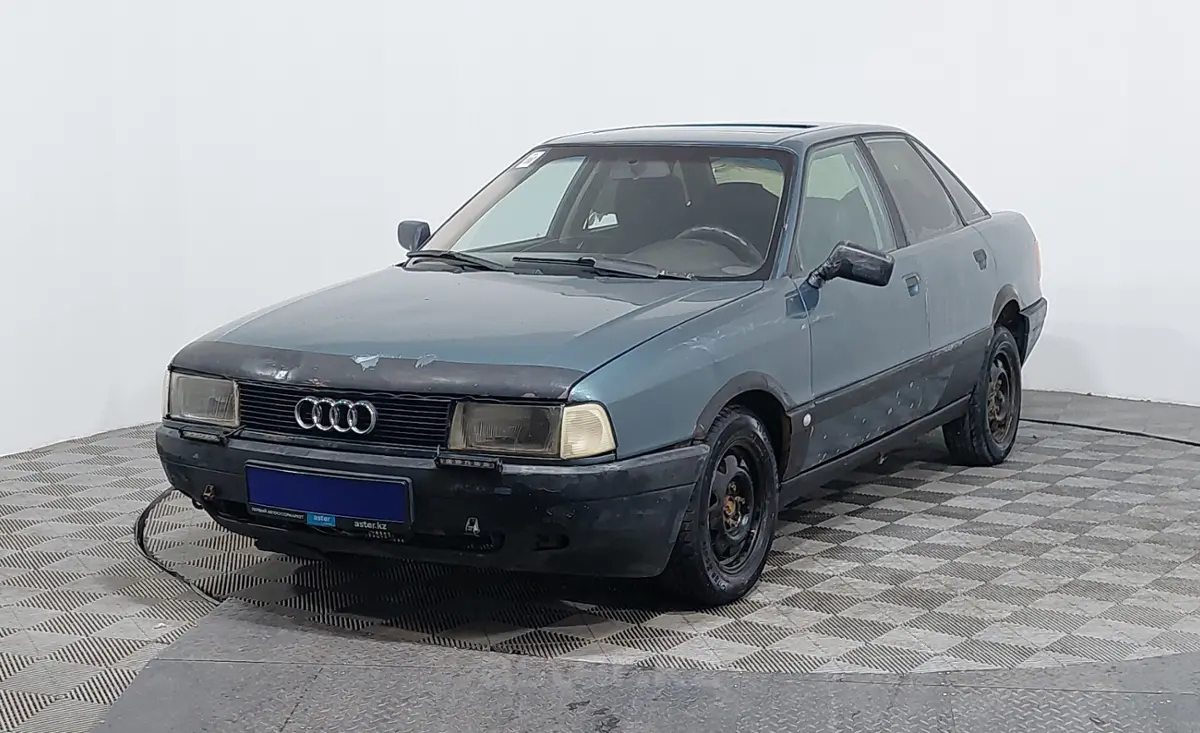 1991 Audi 80