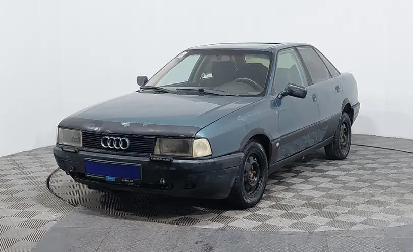 Audi 80 1991 года за 530 000 тг. в Астана