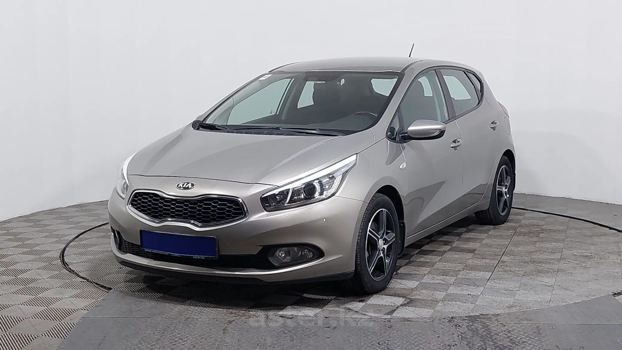 Kia Ceed 2014