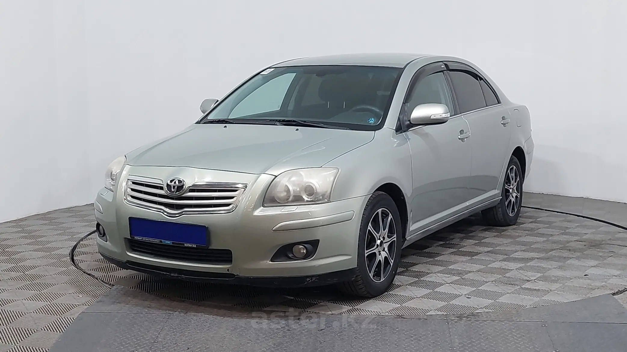 Toyota Avensis 2007