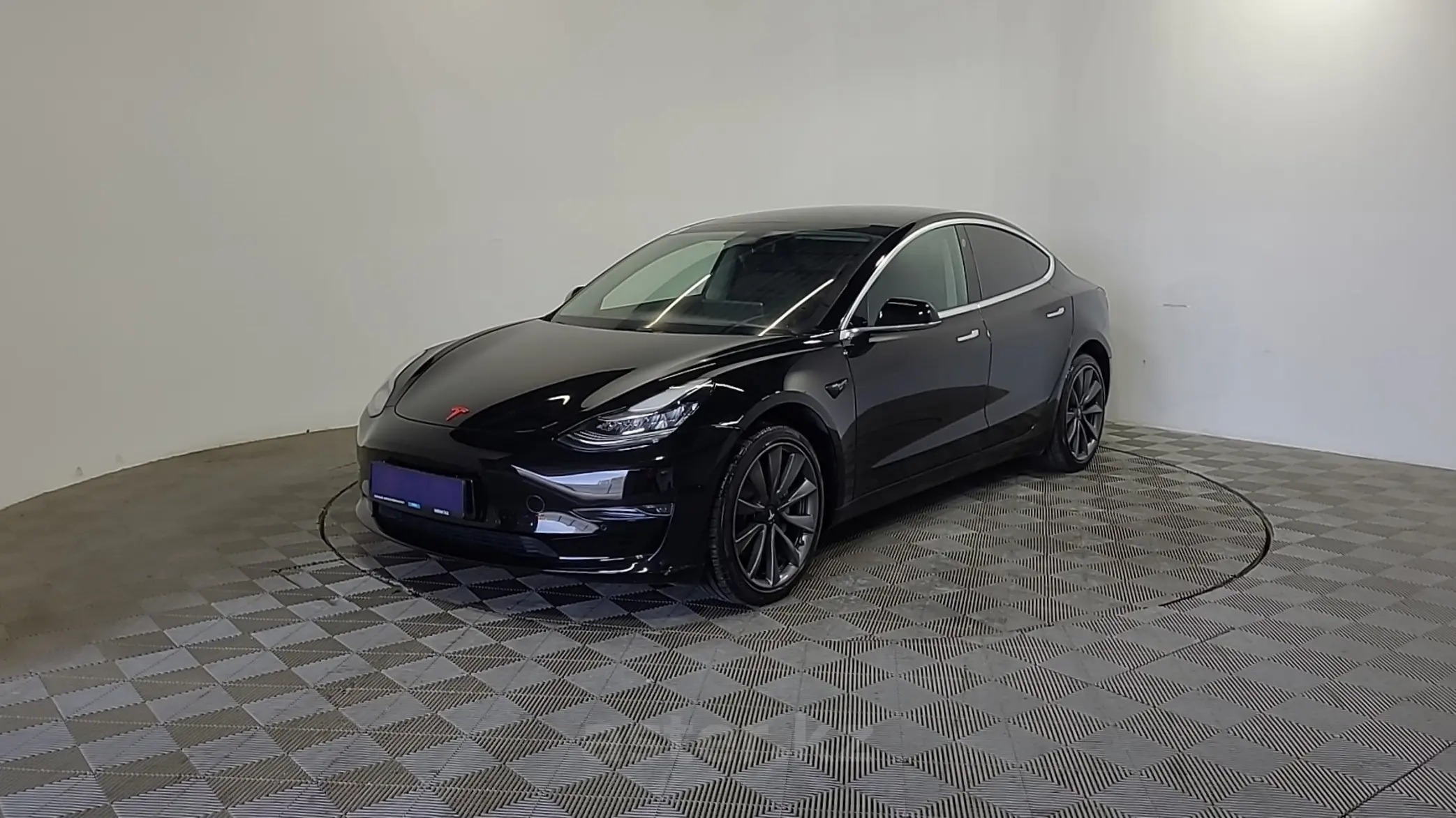 Tesla Model 3 2019