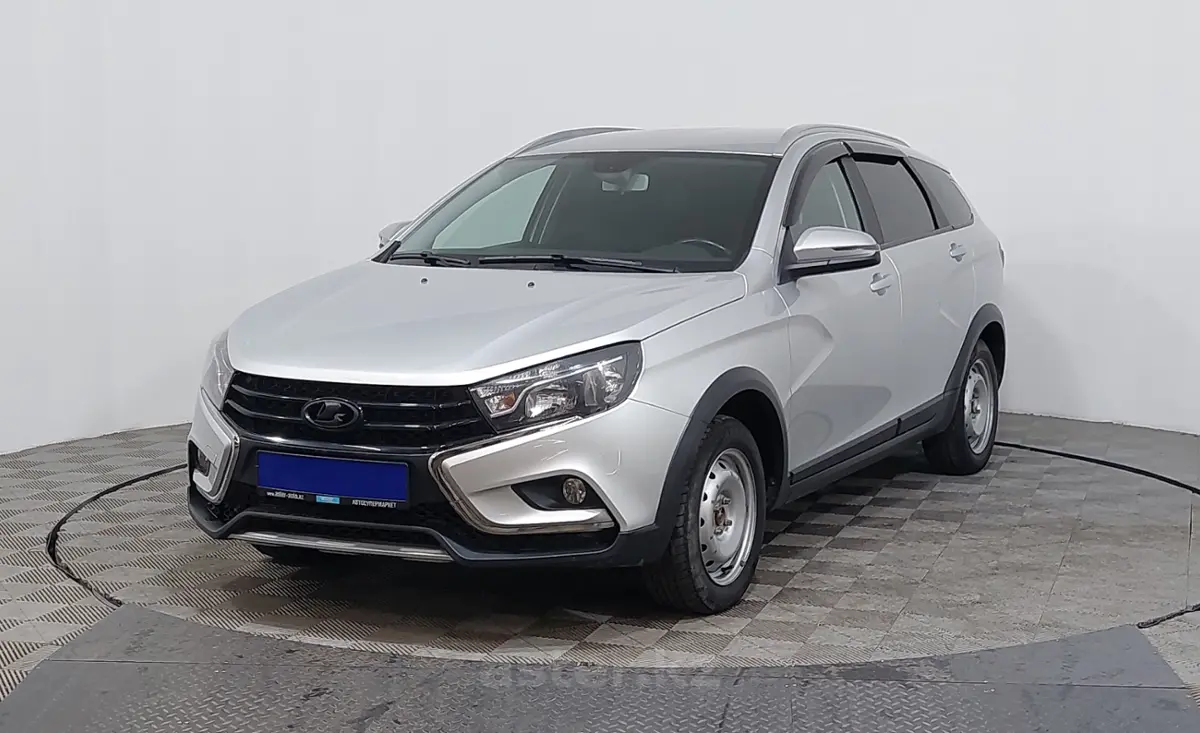 2021 LADA (ВАЗ) Vesta Cross