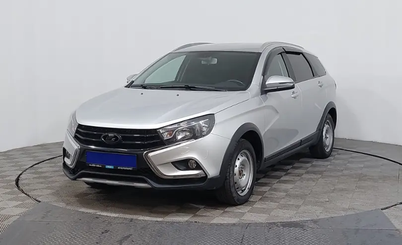 LADA (ВАЗ) Vesta Cross 2021 года за 5 790 000 тг. в Астана