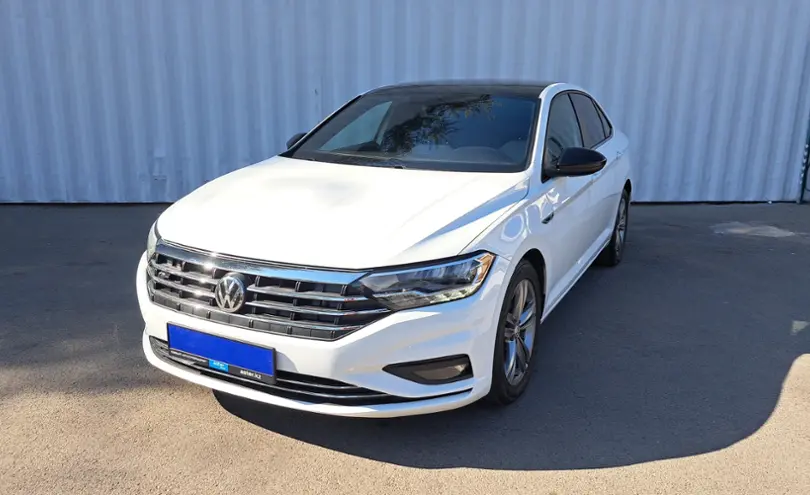 Volkswagen Jetta 2018 года за 7 990 000 тг. в Алматы