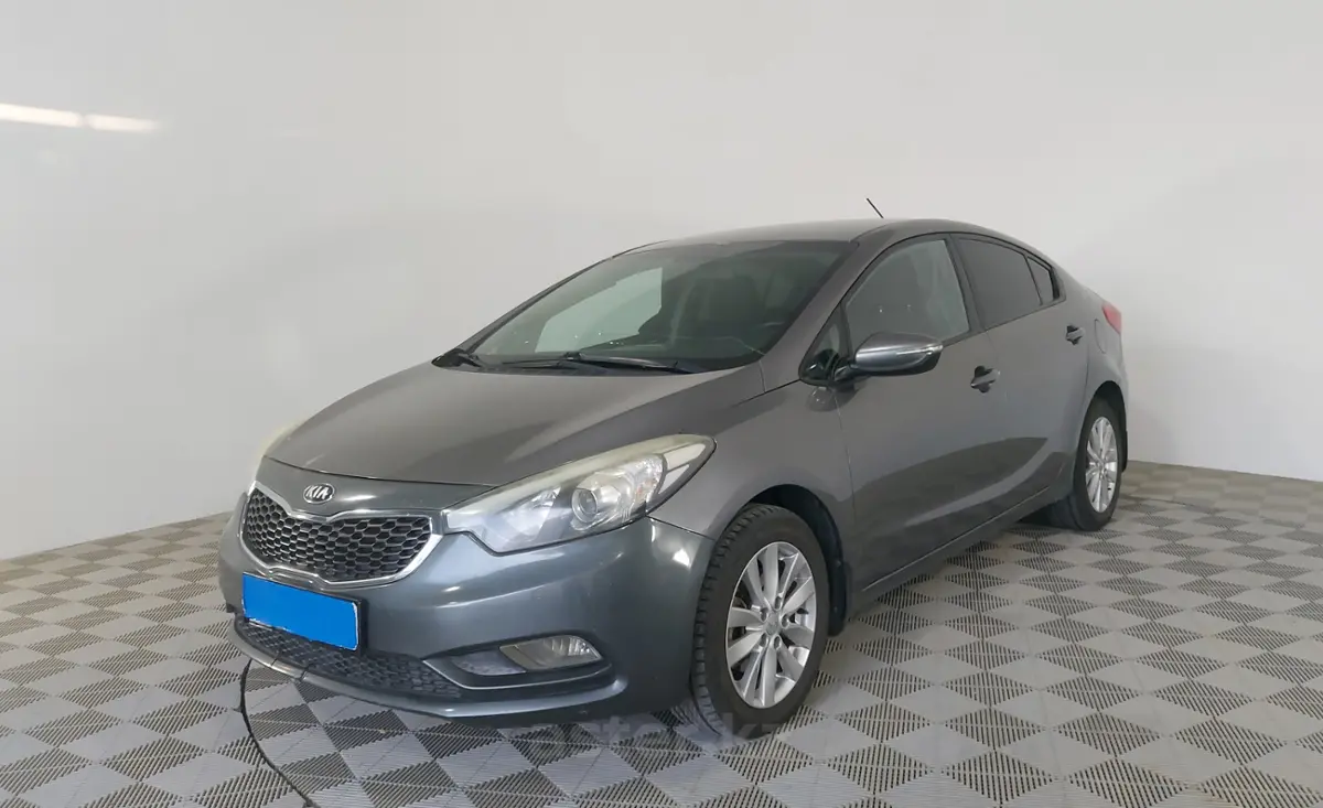 2014 Kia Cerato