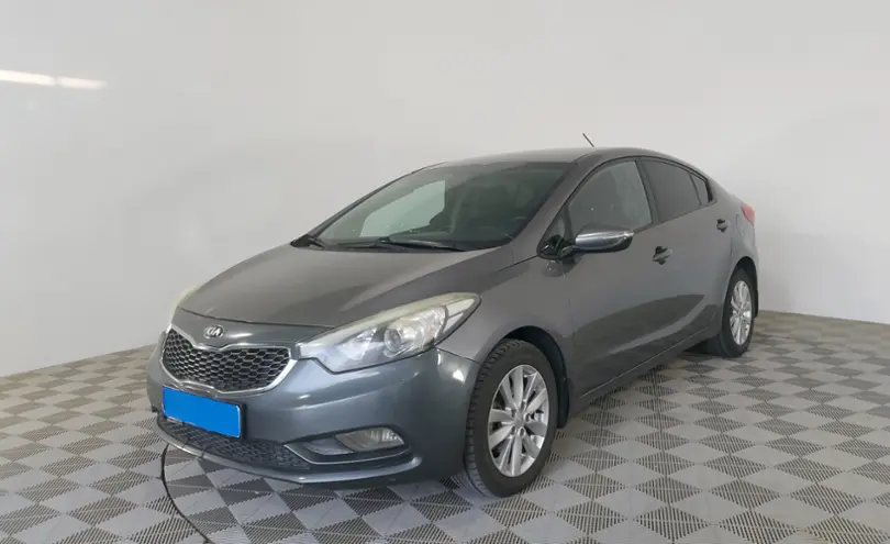 Kia Cerato 2014 года за 4 650 000 тг. в Атырау