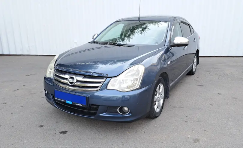 Nissan Almera 2014 года за 3 790 000 тг. в Алматы