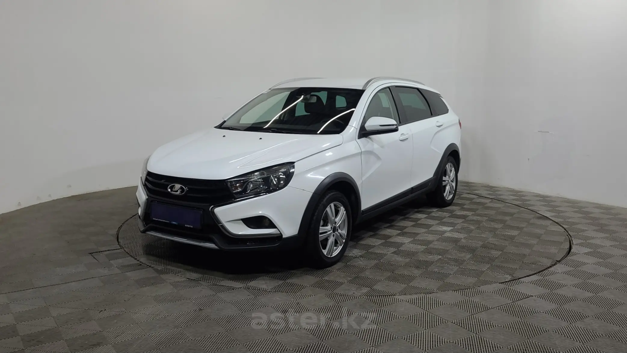 LADA (ВАЗ) Vesta Cross 2020